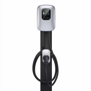 China Support Bluetooth 50Hz To 60Hz Type 1 EV Charger Single Phase FCC ETL RoHS on sale