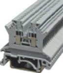 SKJ-4/1-2 Feed - Through Din Rail Terminal Blocks Waterproof Insulating