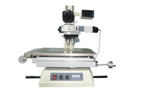 150mm Z-axis Travel Range Measuring Microscope Mikroskop with 5X,10X,20X Objective Lens