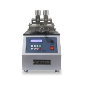 Wholesale 2 Position IULTCS Veslic DIN 4843 Abrasion Testing Machine from china suppliers