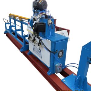 Wholesale CNC 120m/Min Rebar Straightening And Cutting Machine 4620x500x2230mm from china suppliers