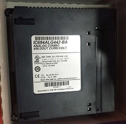 Quality IC694ALG442 RX3I ANALOG COMBINATION MODULE 4 INPUTS/2 OUTPUTS CURRENT/VOLTAGE GE EMERSON PLC for sale