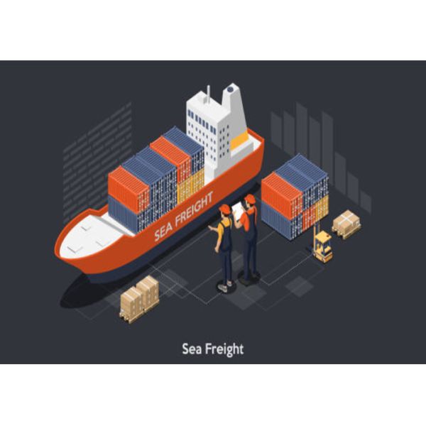 China To Afghanistan Railway Freight Forwarder , Rail Container Transport