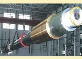 Quality 42CrMo4 5 Blades Marine Propeller Shafts Castings And Forgings for sale