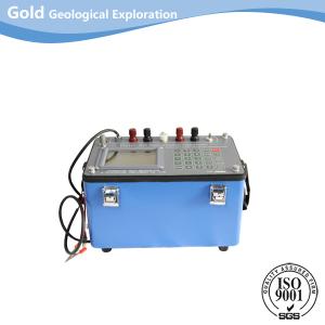 Multi-function resistivity & IP measuring equipment