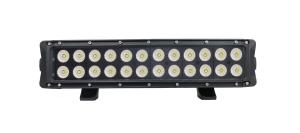 China CREE Chip Dual Row LED Light Bar 13.5 Inch 72W 6480lm For Car Truck on sale
