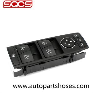 China Car power window switch power window button A2128208310  A212 820 83 10  for mercedes benz on sale