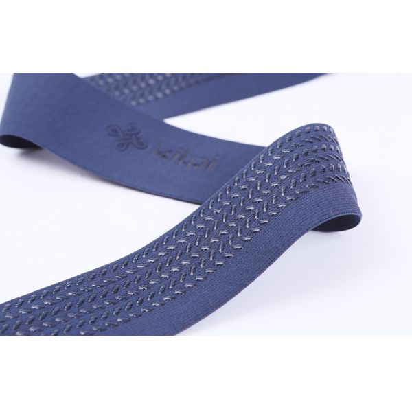 50mm Anti Slip Webbing Transparent Silicone Elastic Gripper Tape