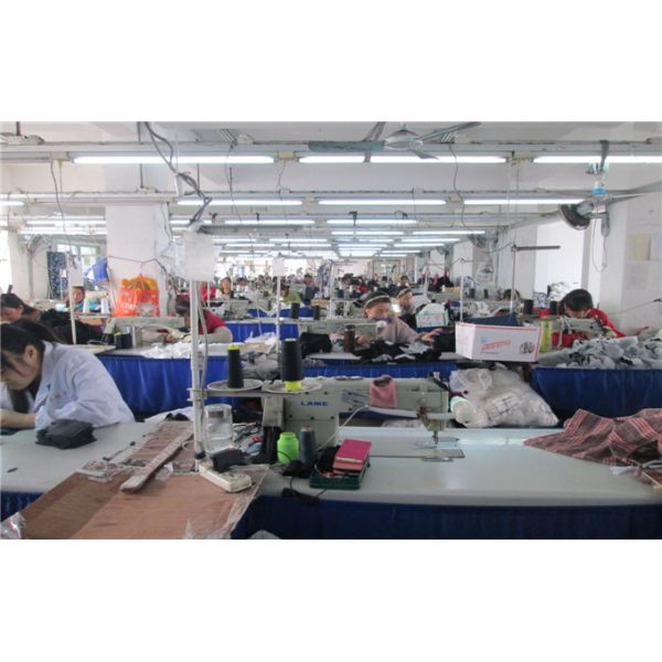 Huai An Ruixing trade co.,ltd(factory)