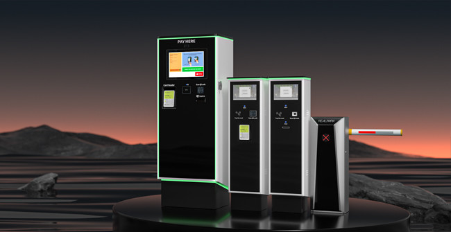 Seamless Integration Compatible with existing parking management systems making it easy to integrate into current operations