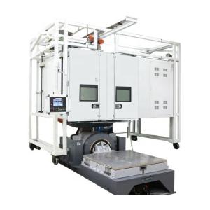 Wholesale Customized Environmental Test Chambers Vibration Temperature Humidity Three In One from china suppliers