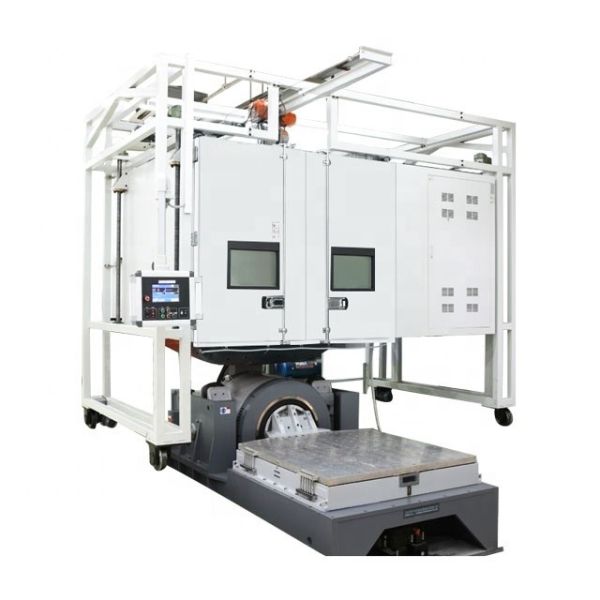 AGREE Standard Vibration Testing Chamber With Electrodynamic Or Mechanical Shaker