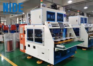 Wholesale Induction 8 Stations Motor Stator Winding Machine Customized from china suppliers