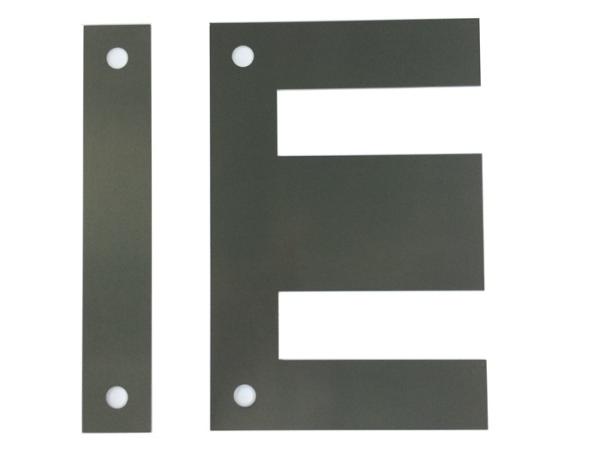 Quality No Oriented Ei Laminated Core Transformer  Laminations 4 Holes for sale