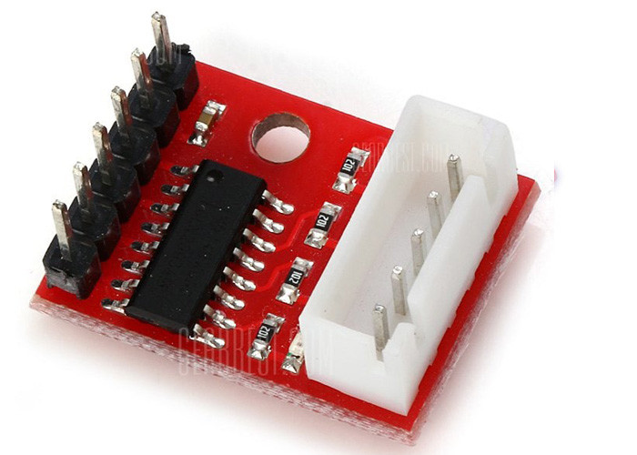 ULN2003 Arduino Shield Board 5V , Arduino PCB Board 23*17*9mm Size