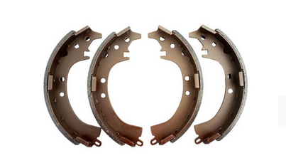 K4459 Drum Brake Shoe Kits ISUZU ELF NKR4JJ1 NPR 4HF 4HL1 4HJ1 MAZDA TITAN ATLAS 5-87100171