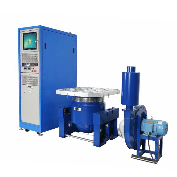 Quality ISO 9001 300kg Loading Electrodynamic Slip Table Vibration Testing Equipment for sale