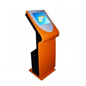 Wholesale Multimedia Touch Screen Computer Kiosk For Information Consulting from china suppliers