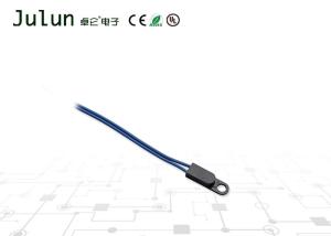 China USP7765 Series Thermistor Ntc Type Temperature Sensor In Overmolded Plastic Housing on sale