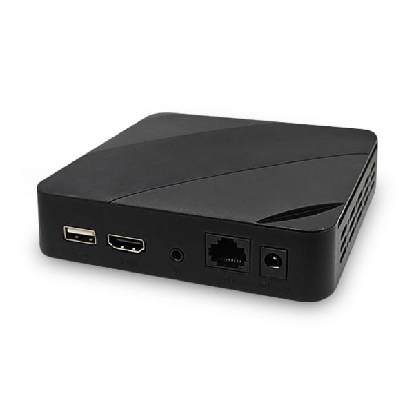 Quality NTSC M3u Video Player Subtitle Iptv Stream Player Box for sale