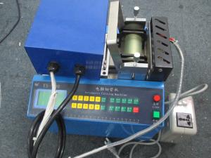 Wholesale Programmable Tape Cutting Machine Automatic Webbing Cutter Multiple Usage from china suppliers