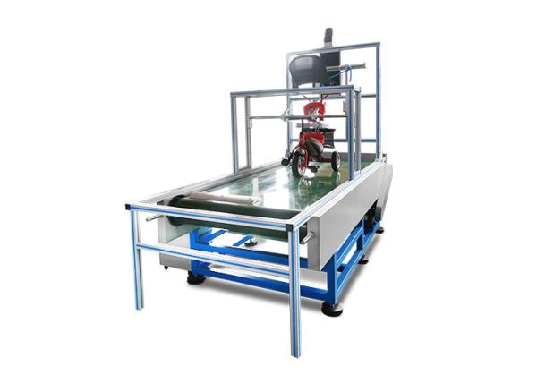 Quality Irregular Surface Strollers Testing Machine , Durability Dynamic Test Machine for sale