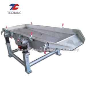 Wholesale Low Power Consumption Vibration Feeder For Mining Processing Plant from china suppliers