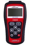 Multi - Functional Handheld Barcode Scanner Konnwei Kw808 Obd2 Diagnostic Scan