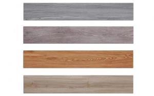Wholesale Waterproof And Fire Resistant LVT Vinyl Flooring With Smooth Edge from china suppliers