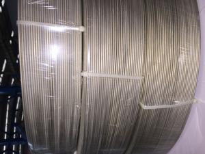 China buy AWS5.16 ERTi-2  titanium weld wire on sale