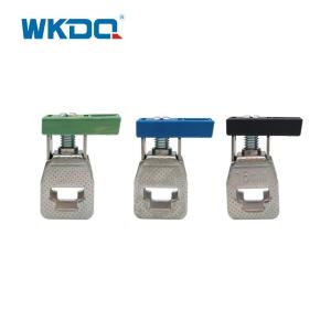 Wholesale Brass 300V 76A 16mm2 Screw Connection Terminal Block from china suppliers