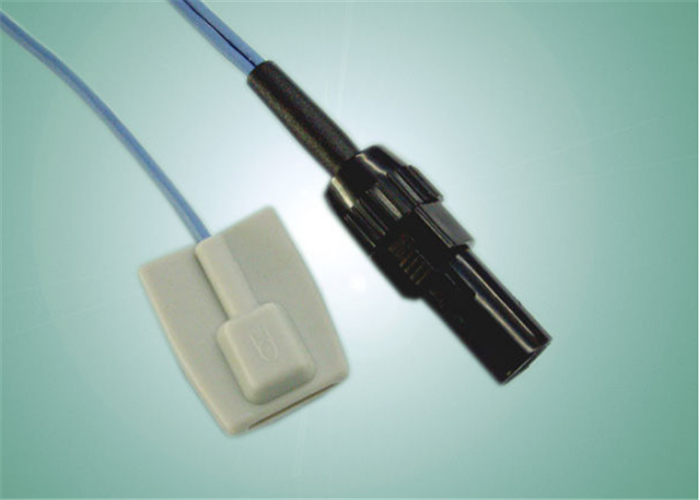 Compatible Novametrix 512 Adult Spo2 Sensor Prode 4.0mm Diameter Cable