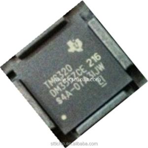 Wholesale DSP MCU Microcontroller Unit Dmsoc TMS320DM355ZCE216 8 KB ROM from china suppliers