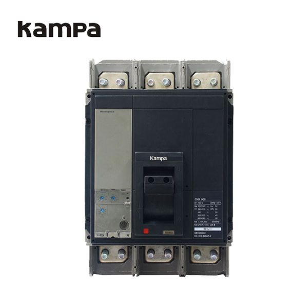 Industrial Use Ns 3p MCCB 1250AMP Molded Case Circuit Breaker 1600A Nsx