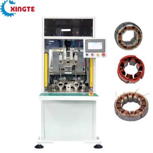 Wholesale Needle Motor Winding Machine With Dual Station from china suppliers
