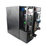Electrical Coin operated timer control box accept 6 coin values for washing
