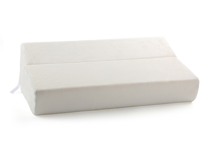 Wholesale Breathable Cover Bed Memory Foam Wedge Pillow Acid Reflux For Pregnant Women from china suppliers
