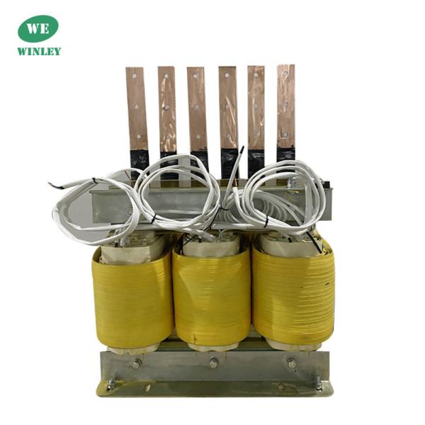 Quality 3000A Three Phase Dry Type Rectifier ​​Transformer 400V To 14v With UL Certification for sale