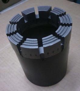 Wholesale Impregnated Diamond Core Drill Bits BQ For Hard Rock stone Core In Mining Exploring from china suppliers