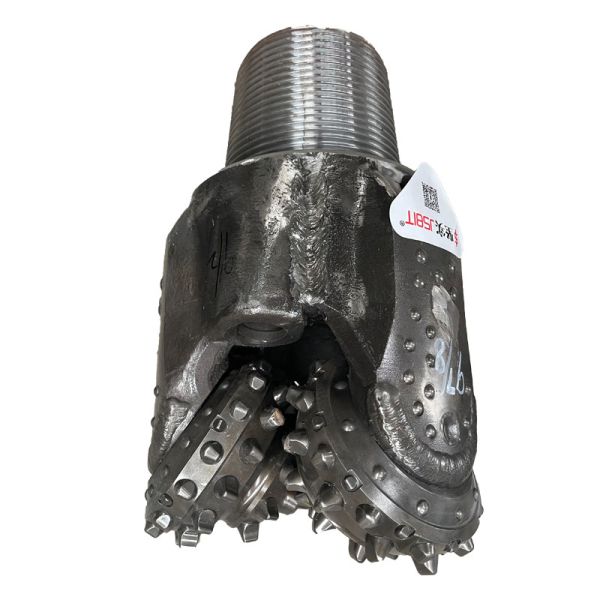 Power Factory 9 7/8inch IADC537 Tci Tricone Drill Bit Rubber Sealed Jornal Bearing