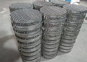 Wholesale Metal tower structured and random packing key internals of packed tower from china suppliers