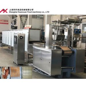 automatic jelly candy machine/soft candy machine/soft candy making machine