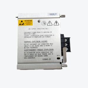 Wholesale BN 106M1081-01 3500 Vibration Monitoring System UNIVERSAL AC POWER MODULE from china suppliers
