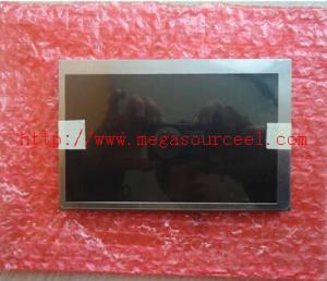 China Optrex  480(RGB)×234 resolution T-51440GL070H-FW-AKN  7 inch lcd display on sale