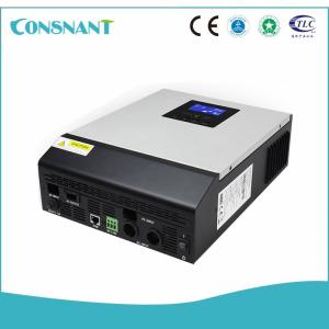 Wholesale Hybrid 4 ~ 5kVA Solar Power Inverter Parallel Up To 6 Units Cold Start Function from china suppliers