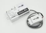 4 - Pole Press - In Terminal 50Hz Dimmable Motion Sensor , Motion Detector