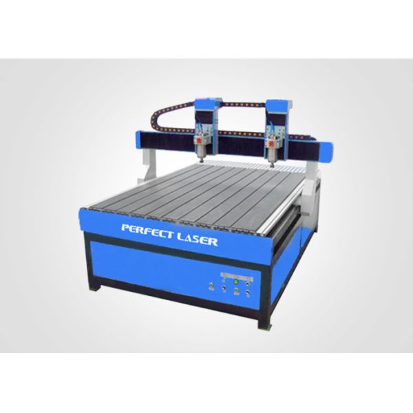 3D Carving Wood Sculpture CNC Router Machine 8 Heads / CNC Wood Router