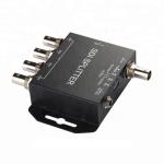 1080P 1 Input 4 Output SDI Splitter Plug And Play Distribution Amplifier Output