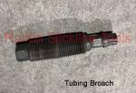2 Inch and 2.5 inch Wireline Tubing Broach Gauge Cutter Slickline Alloy Steel