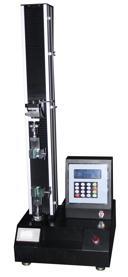 Professional Testing Software Single Column Compression Tensile Strength Tester